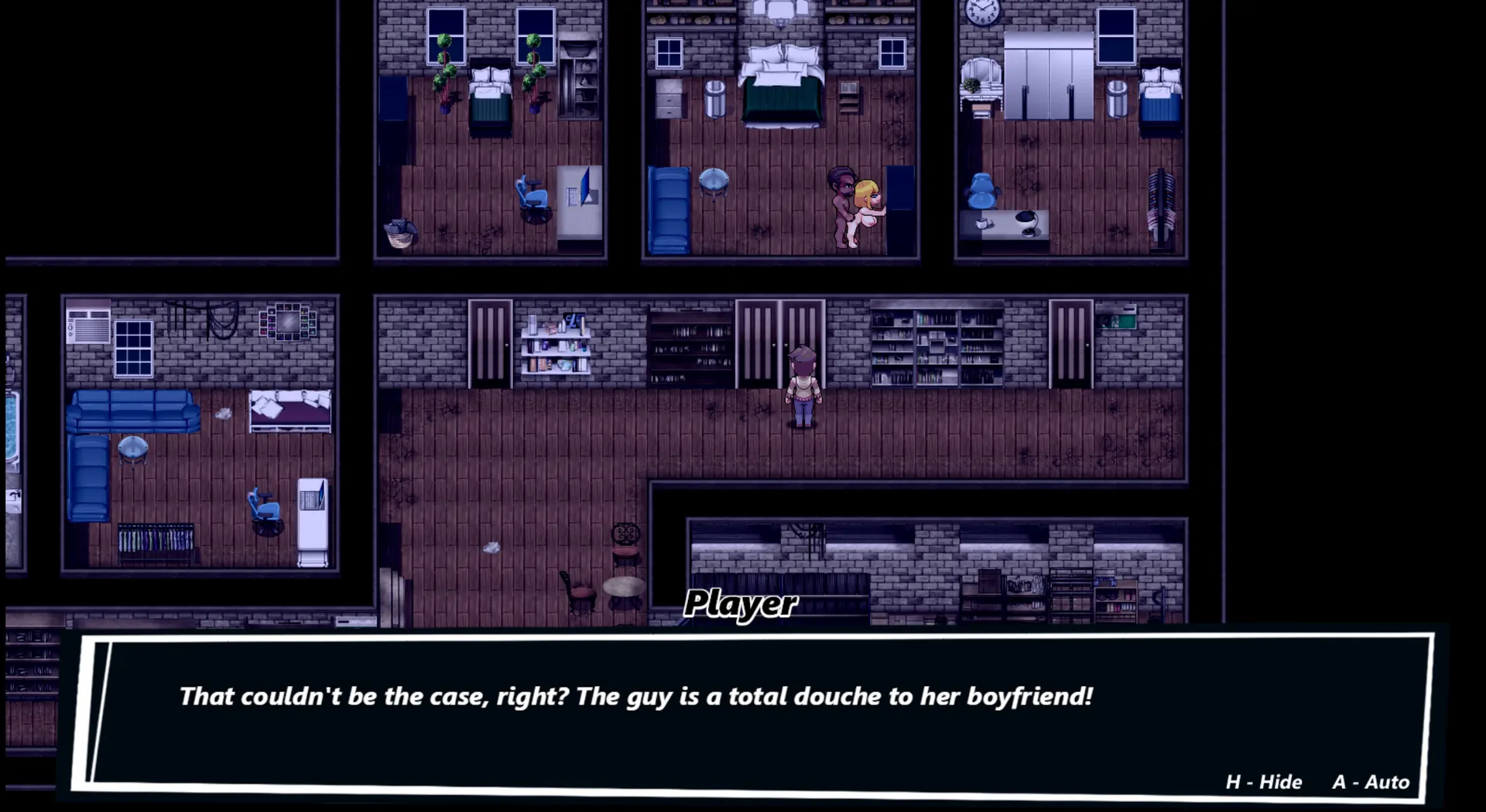 Forbidden Orders screenshot 5
