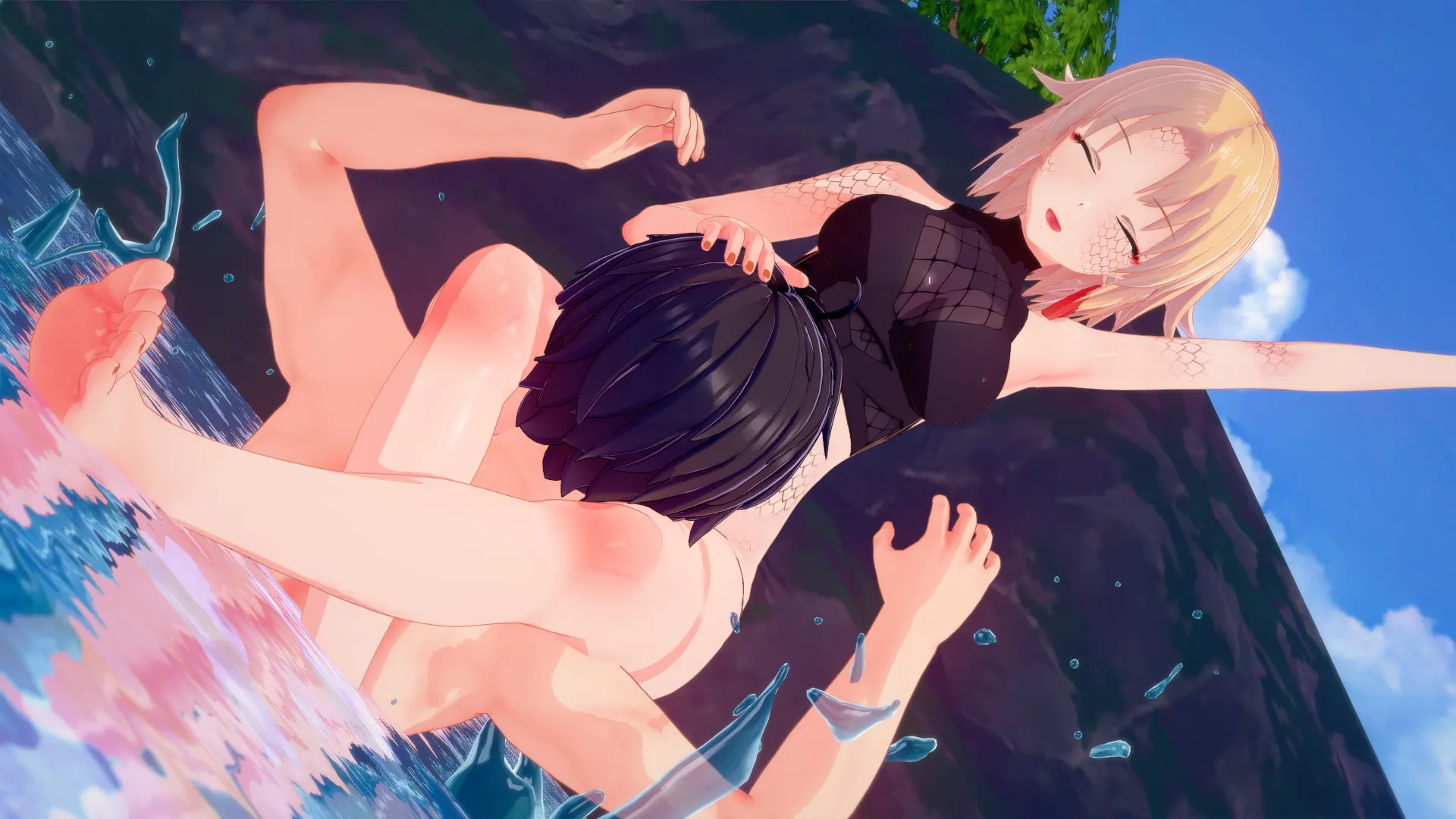 Goddesses' Whim screenshot 4