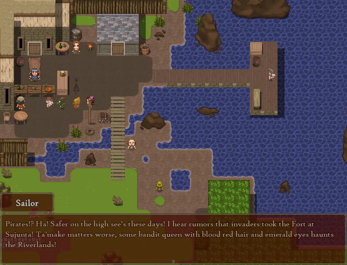 Grolokk screenshot 7
