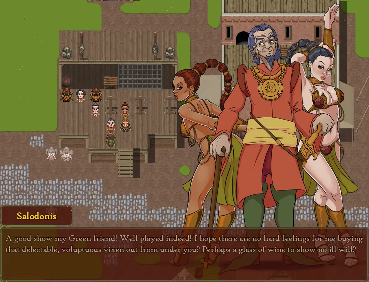 Grolokk screenshot 11