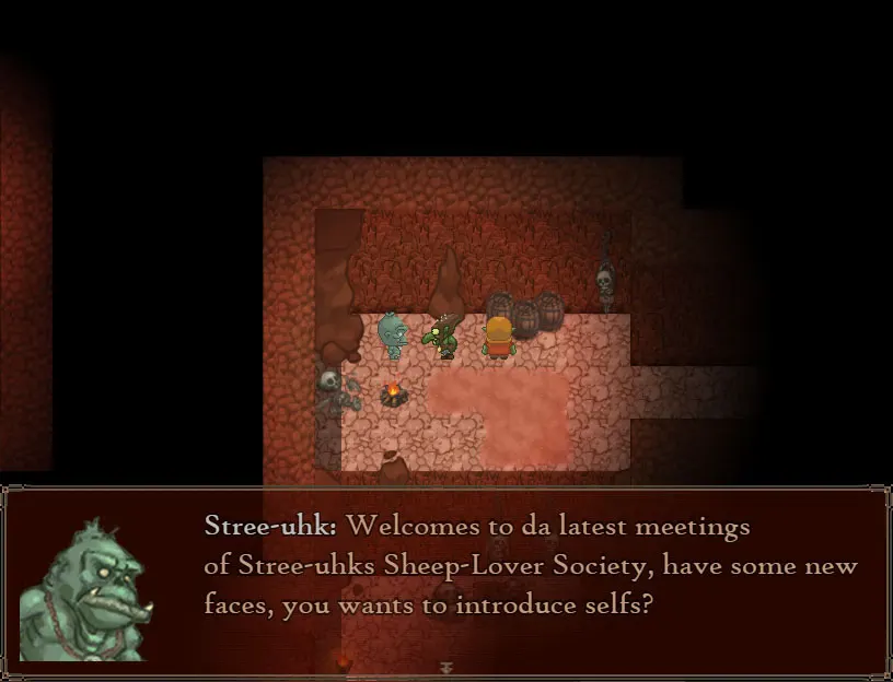 Grolokk screenshot 19
