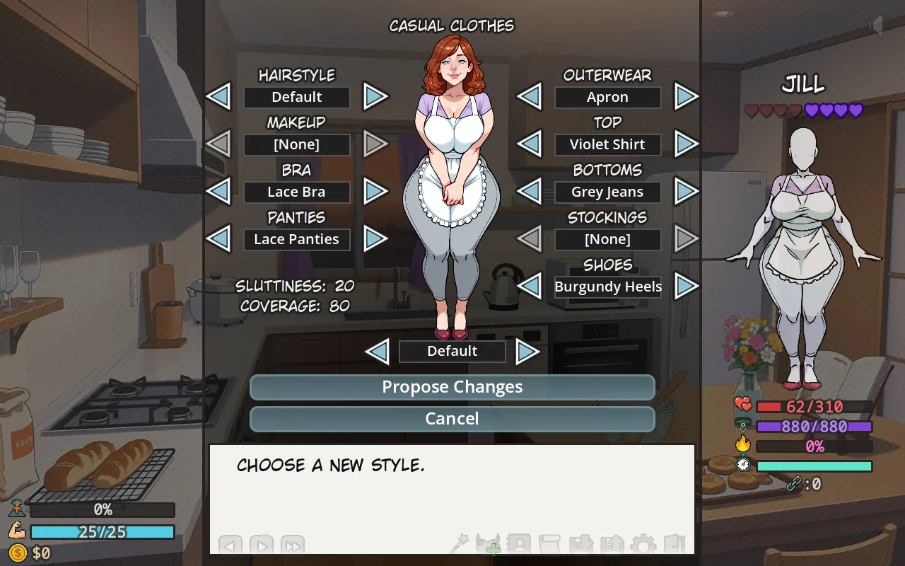Harem Heaven screenshot 2