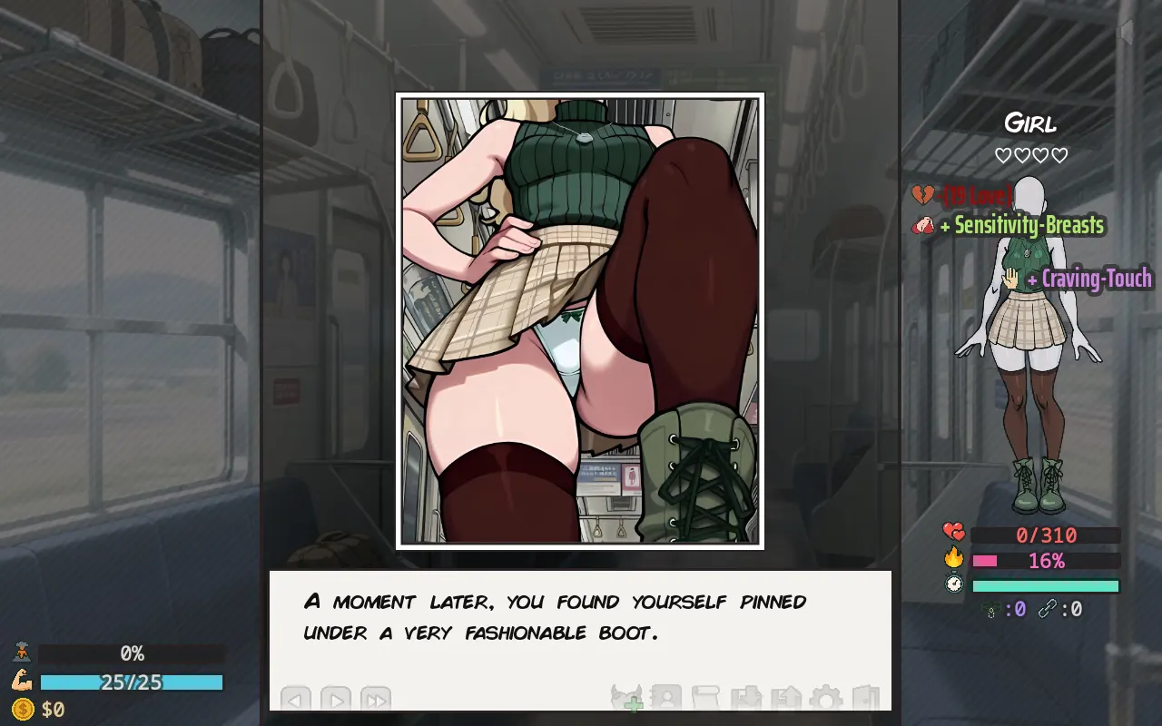 Harem Heaven screenshot 3