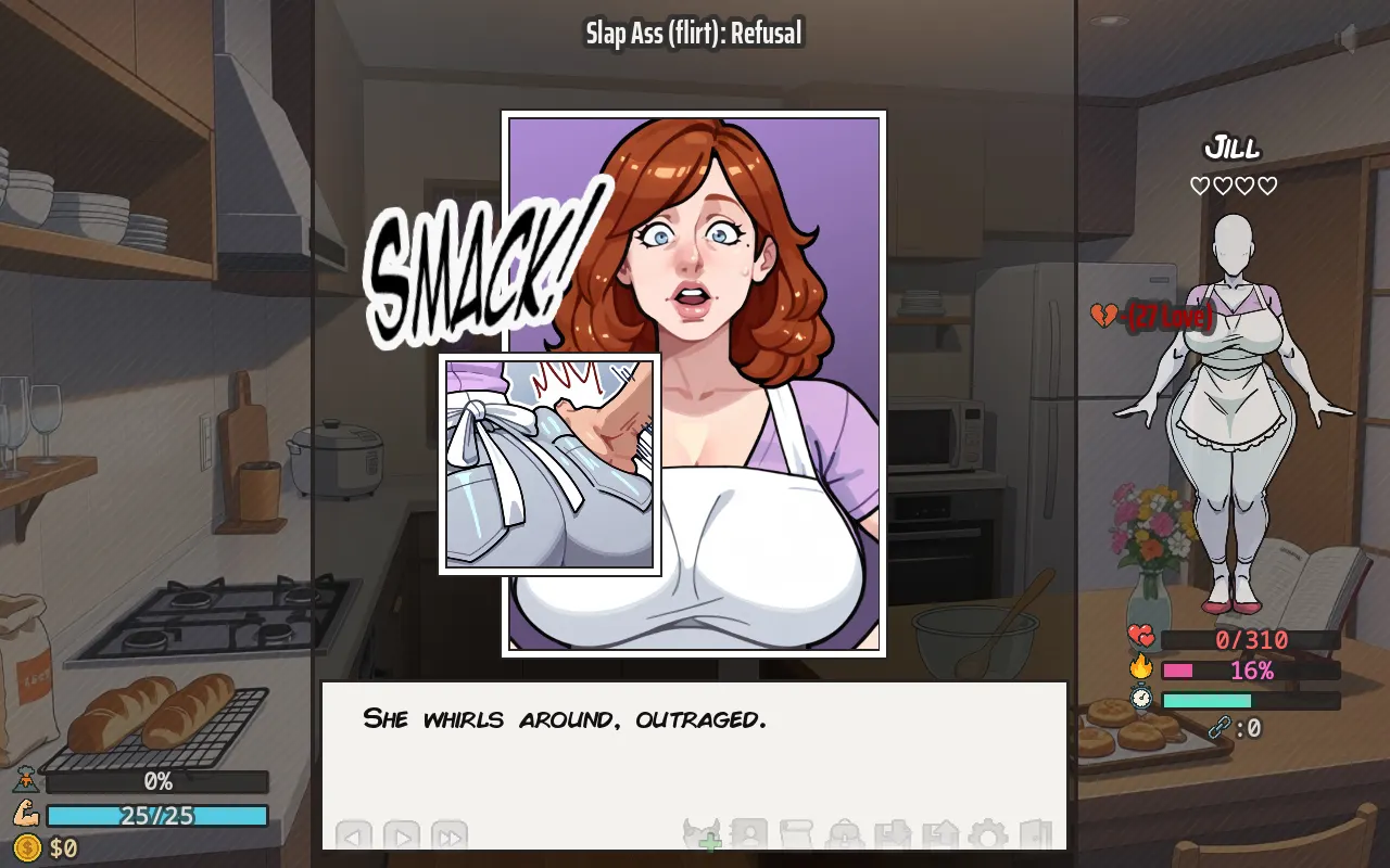 Harem Heaven screenshot 9
