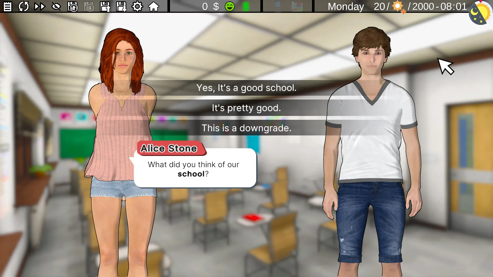 Heartstrings screenshot 3