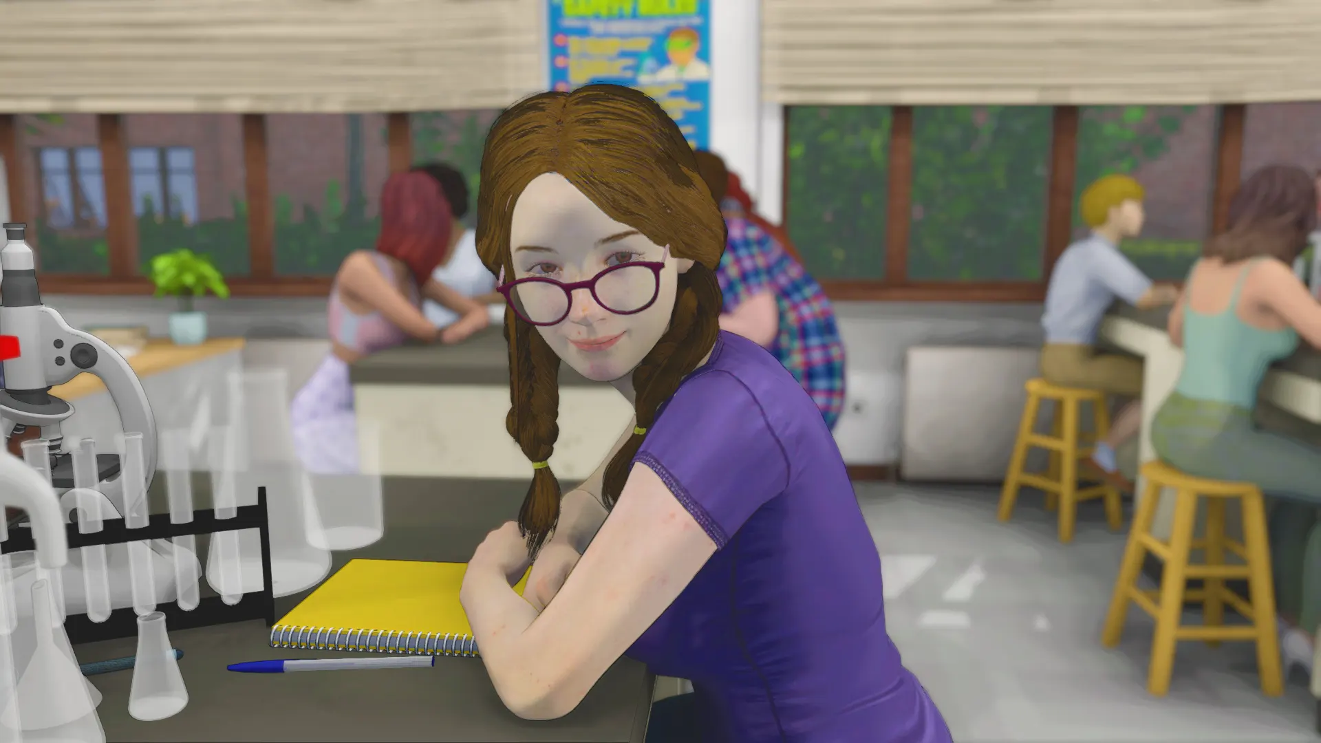 Heartstrings screenshot 7