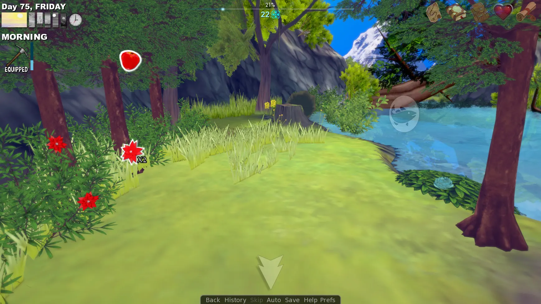 Hero's Harem Guild screenshot 19