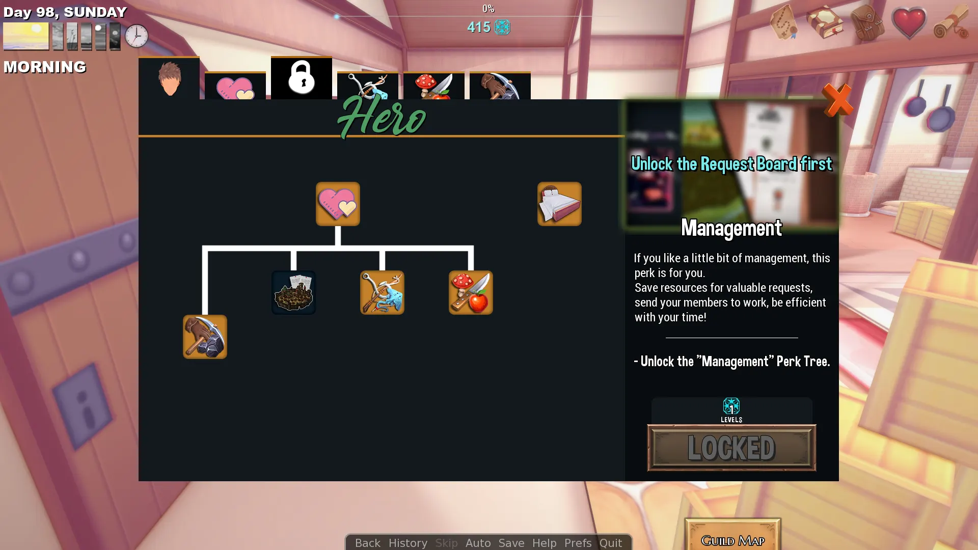Hero's Harem Guild screenshot 24