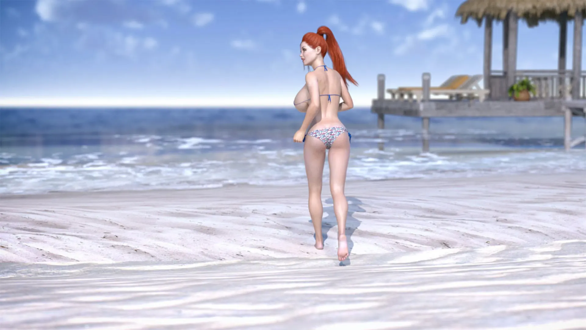 Holiday Island screenshot 12