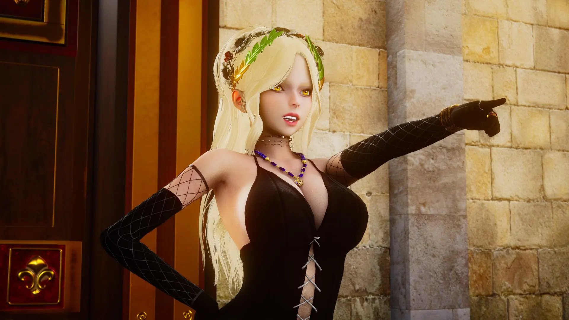 Inanna Revenge screenshot 5