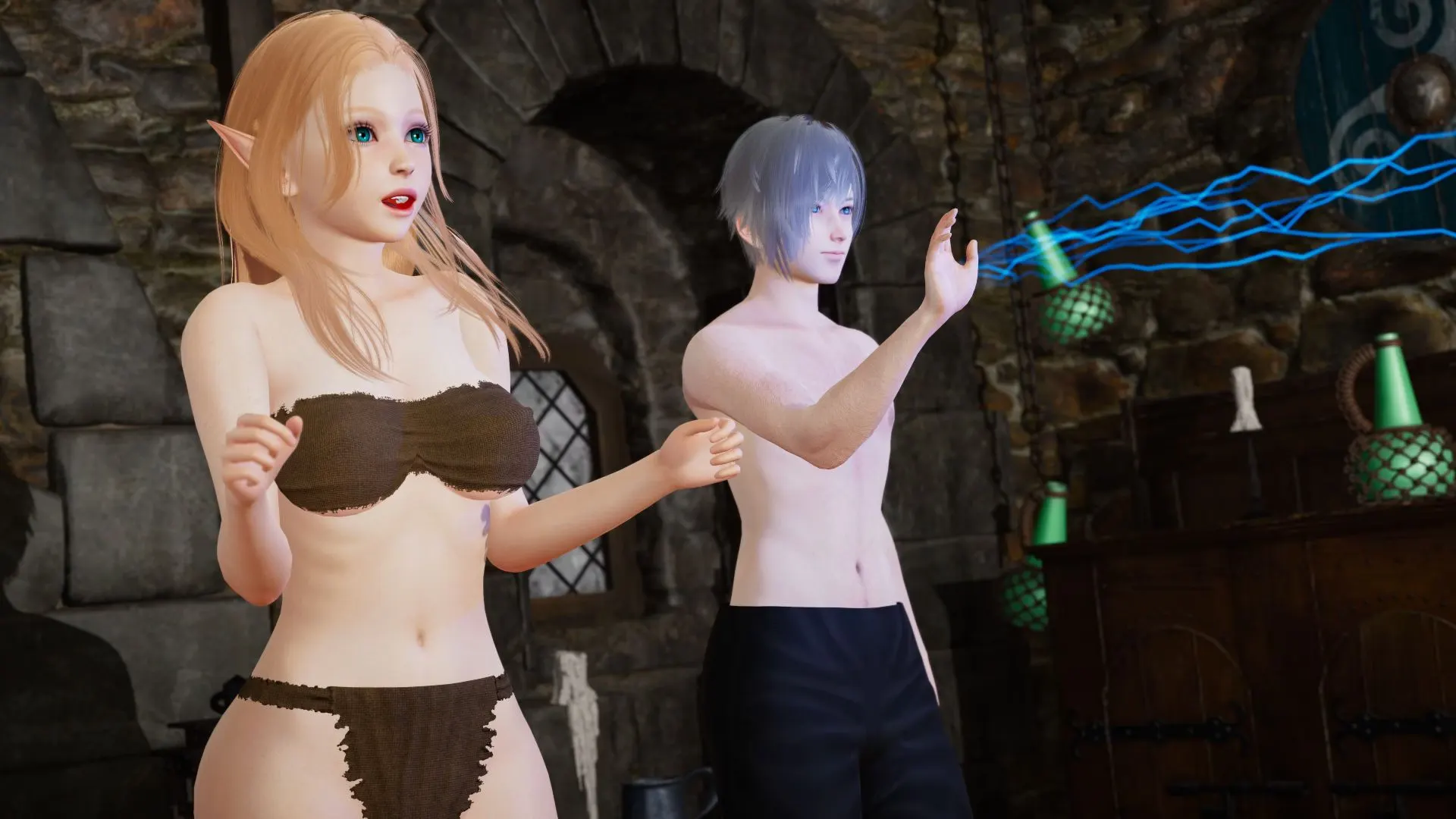 Inanna Revenge screenshot 6