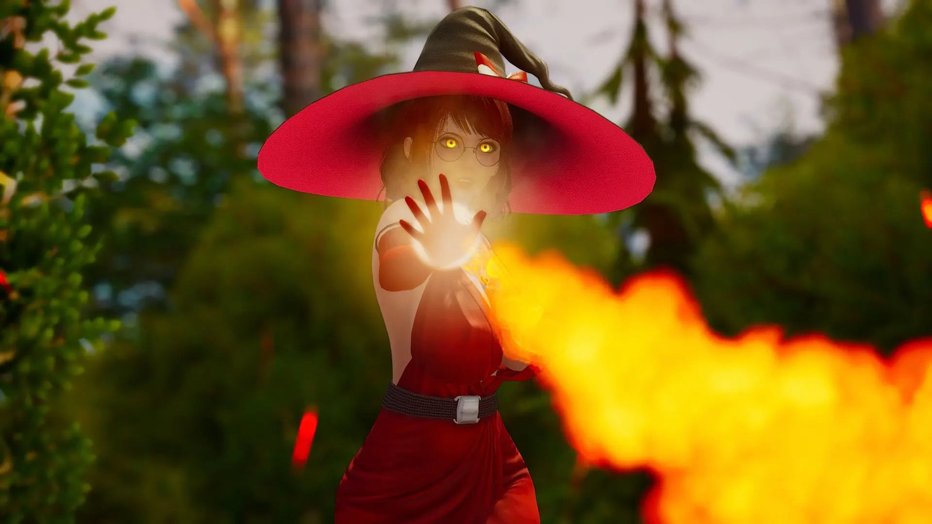 Inanna Revenge screenshot 12