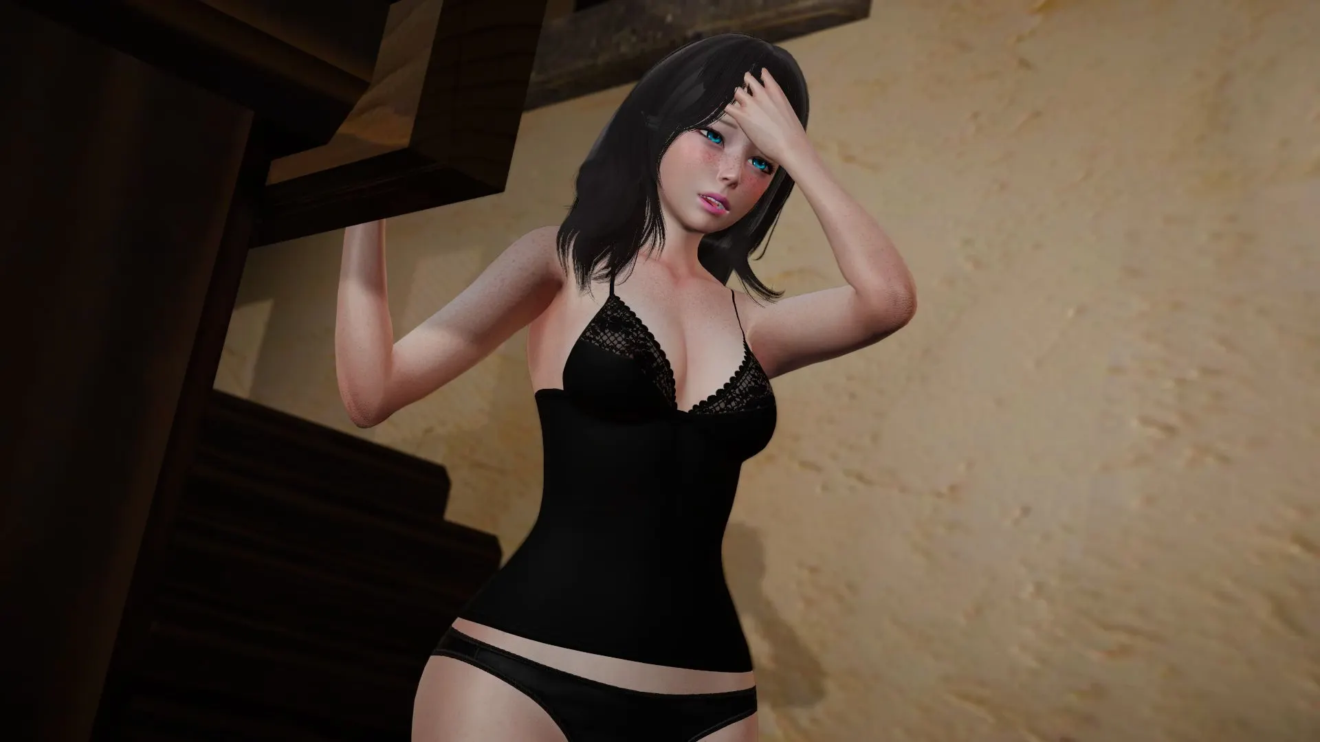 Inanna Revenge screenshot 14