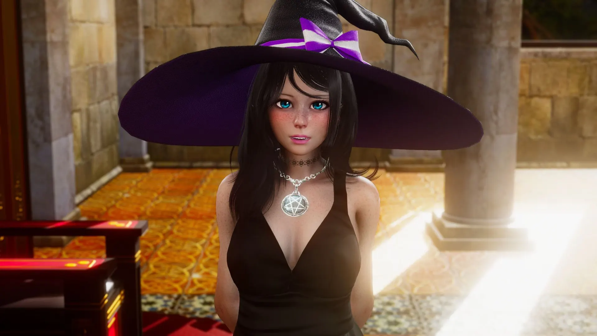Inanna Revenge screenshot 25