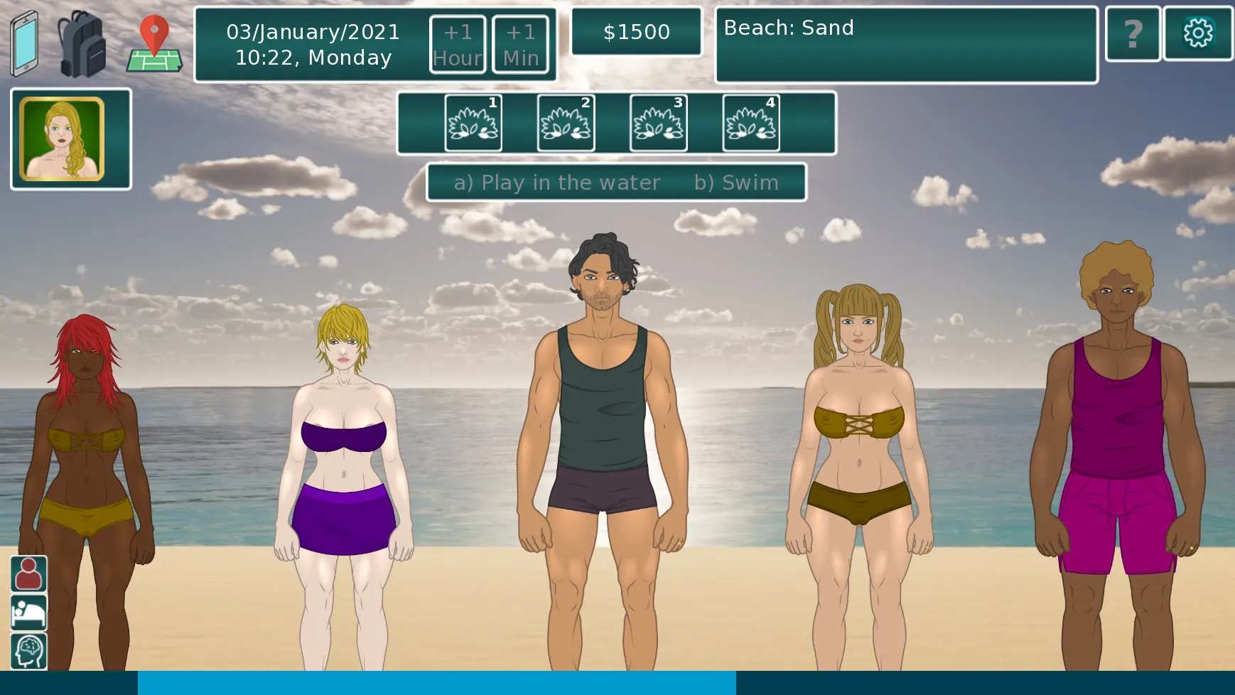 Influencing screenshot 3