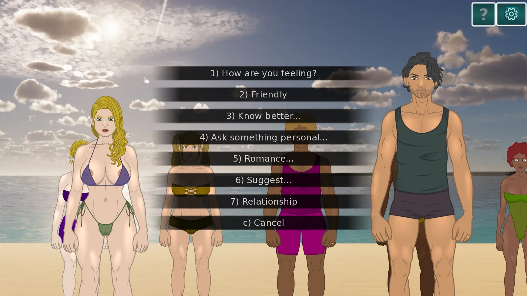 Influencing screenshot 9