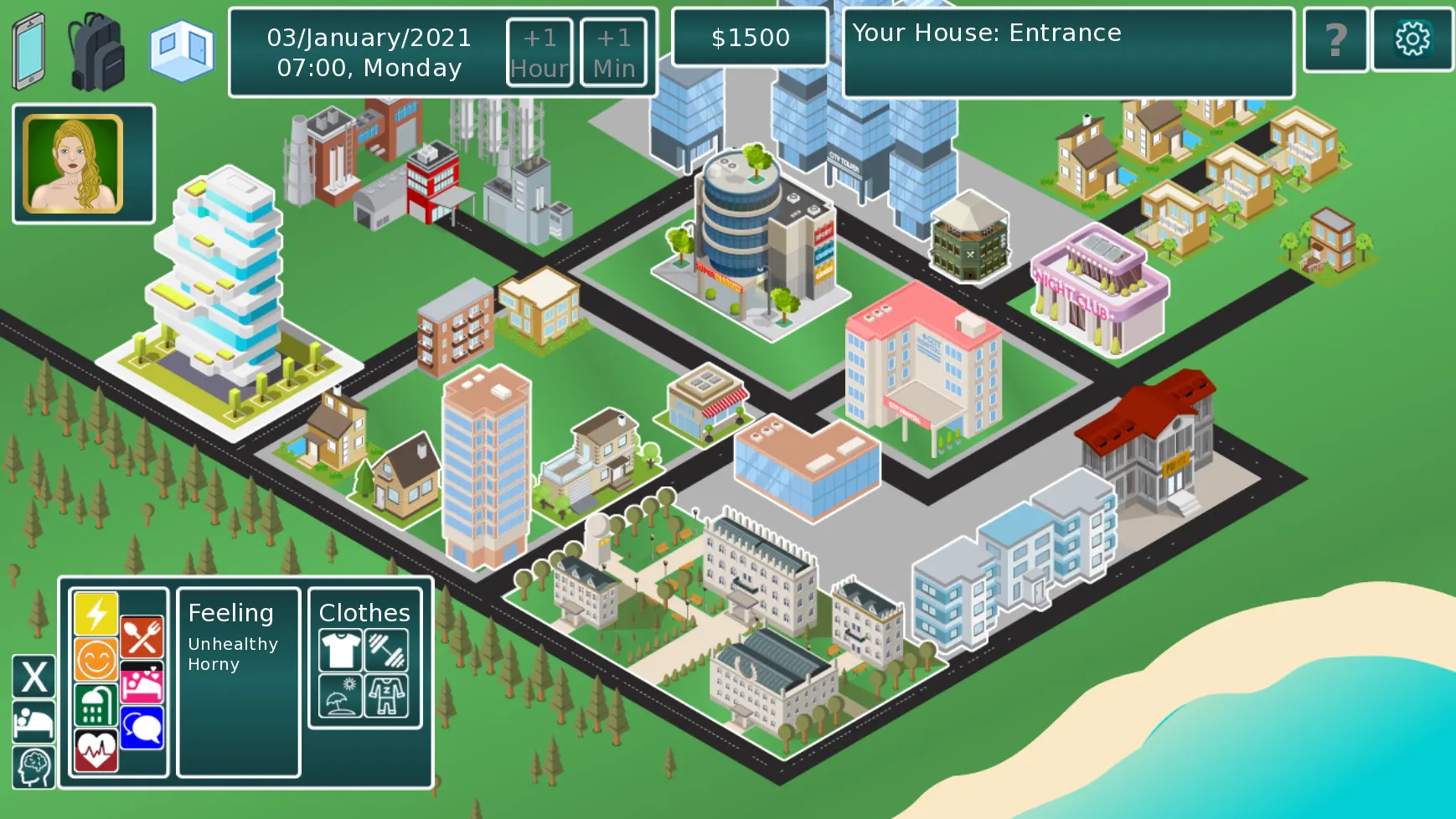 Influencing screenshot 15