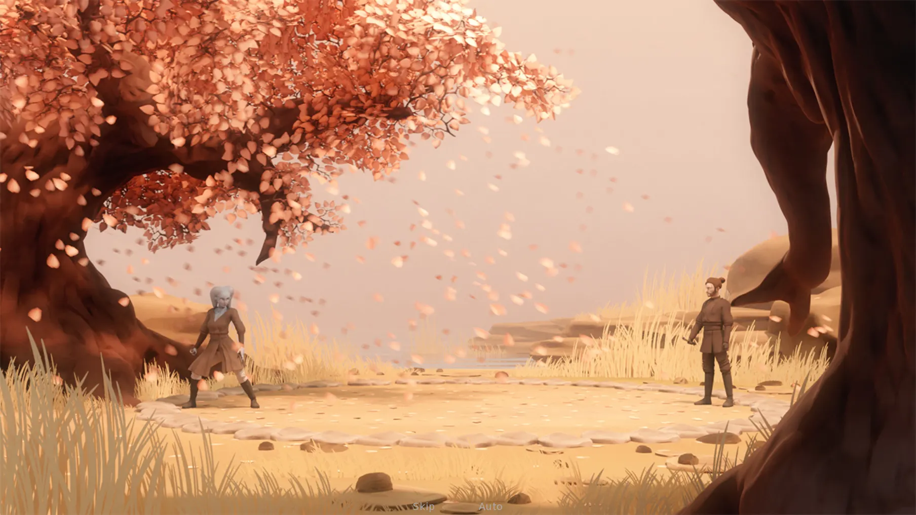 Knight of the Lust Temple: Remoistered screenshot 4