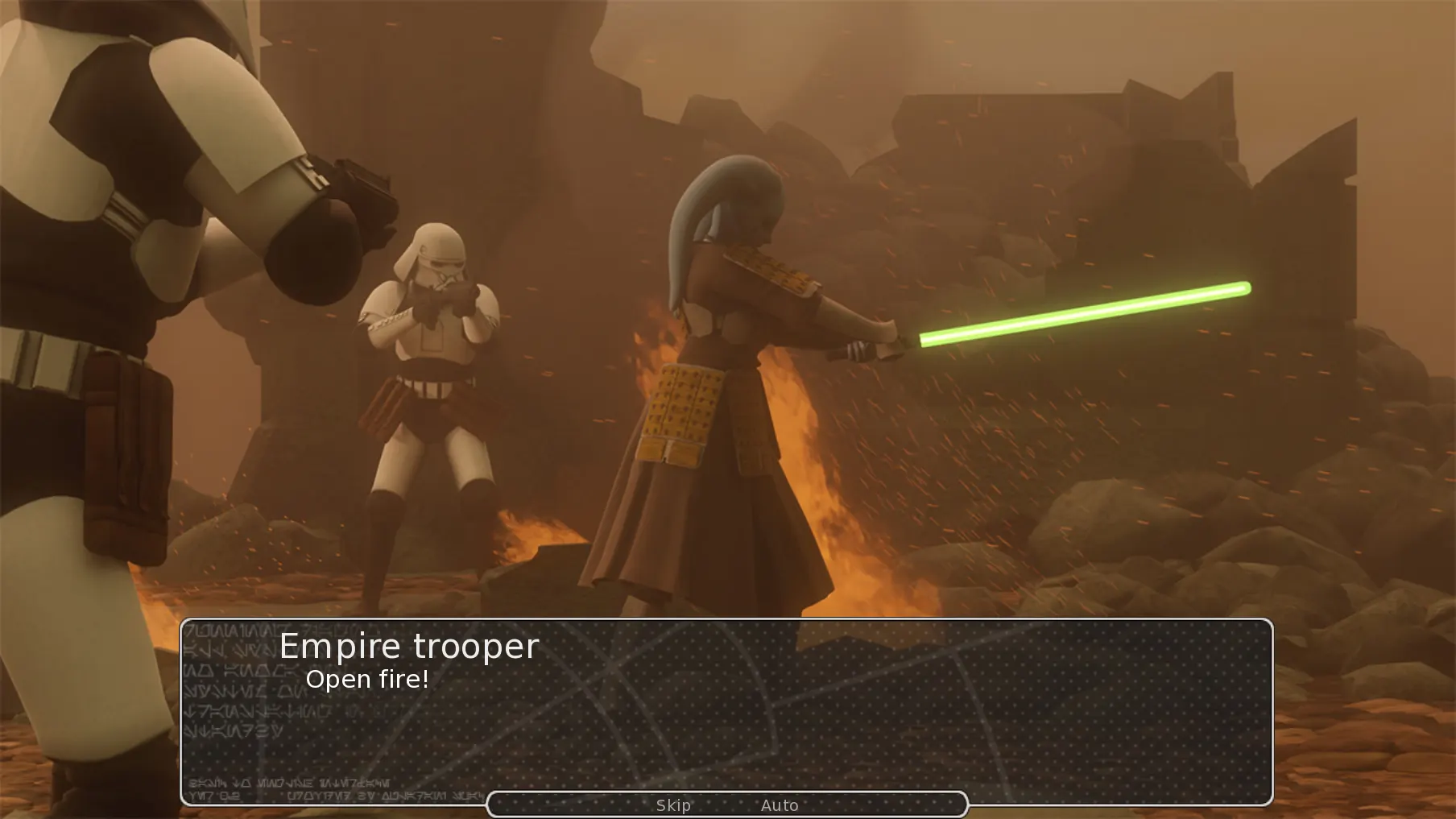 Knight of the Lust Temple: Remoistered screenshot 10