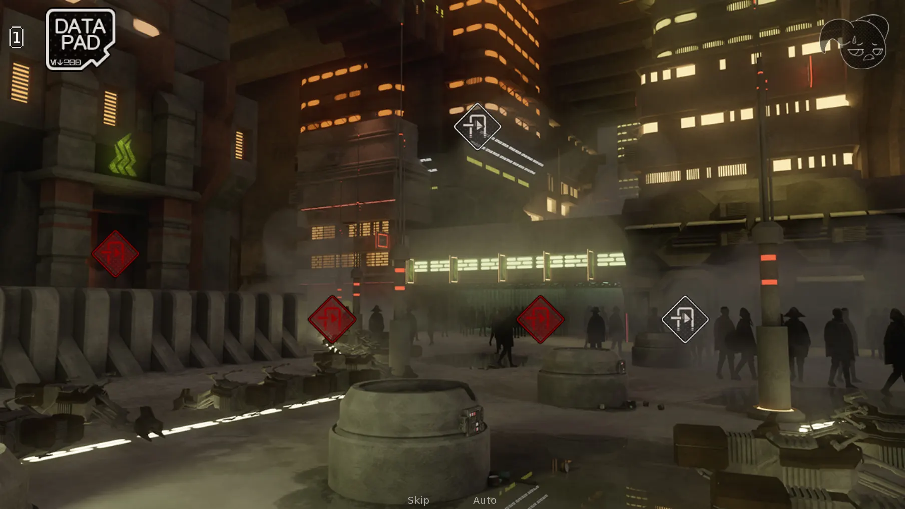 Knight of the Lust Temple: Remoistered screenshot 17