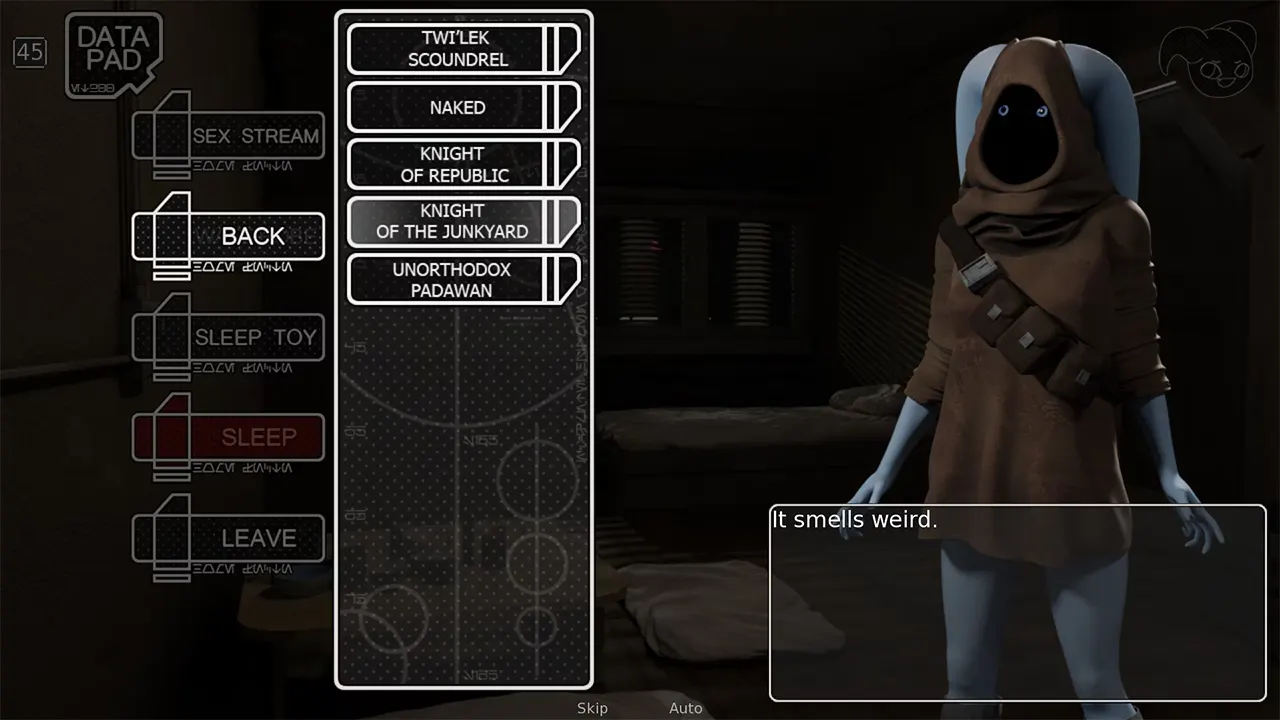 Knight of the Lust Temple: Remoistered screenshot 18