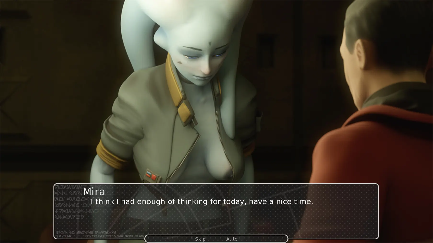 Knight of the Lust Temple: Remoistered screenshot 19