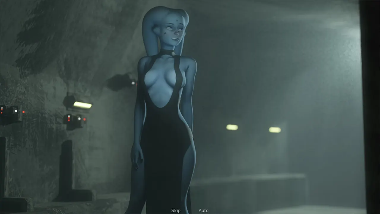 Knight of the Lust Temple: Remoistered screenshot 20