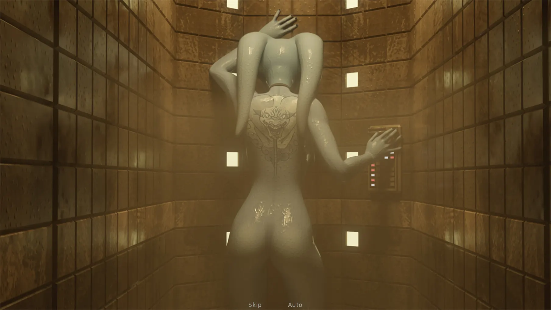 Knight of the Lust Temple: Remoistered screenshot 23