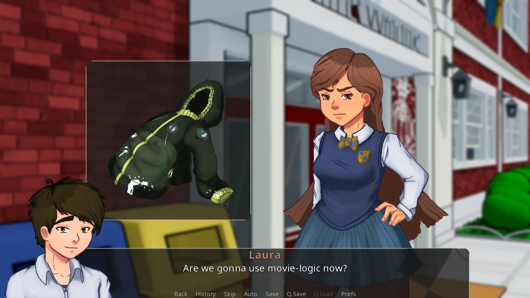 Lakeside Lustful Stories screenshot 14