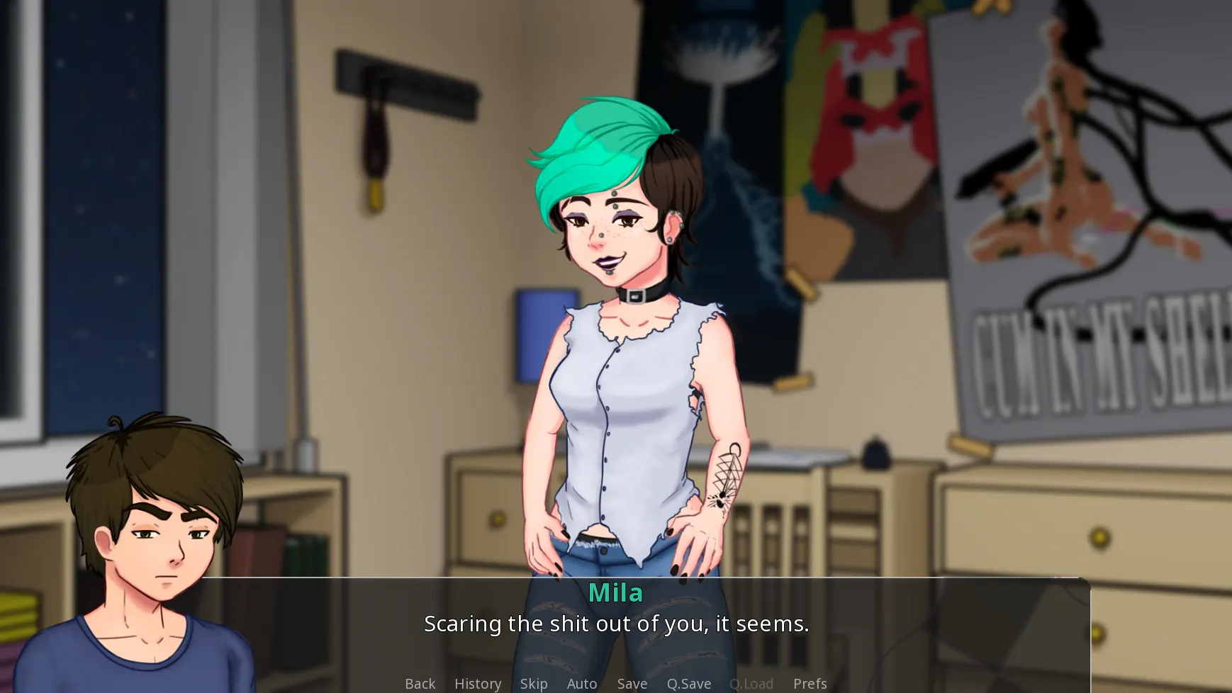 Lakeside Lustful Stories screenshot 16