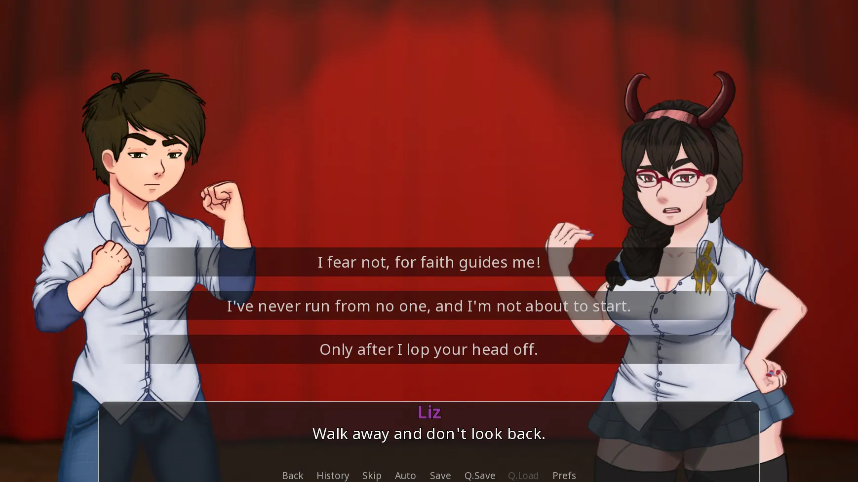 Lakeside Lustful Stories screenshot 17