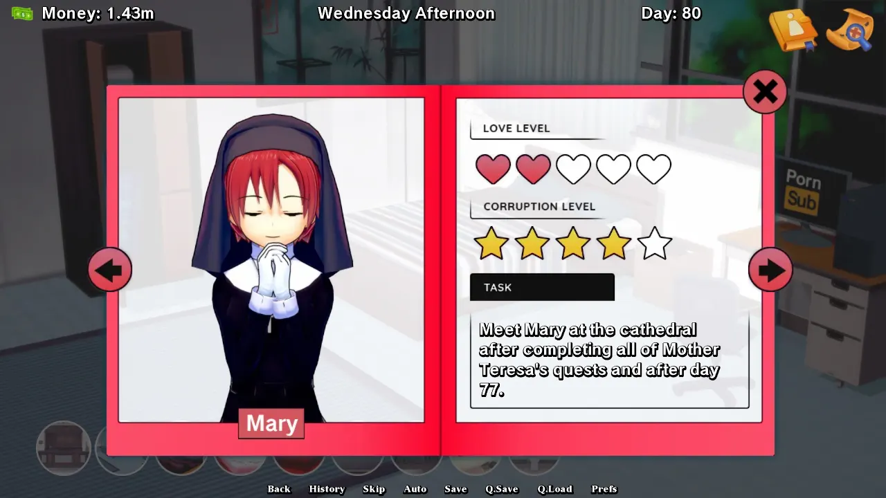 Lewd Town Adventures screenshot 17