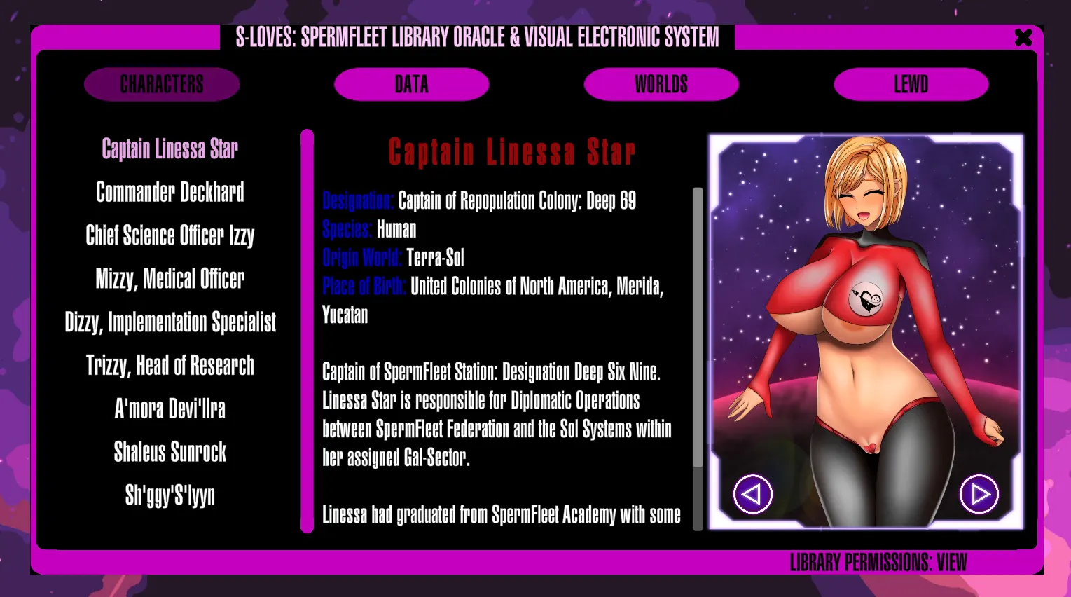 Light-Space Love screenshot 3