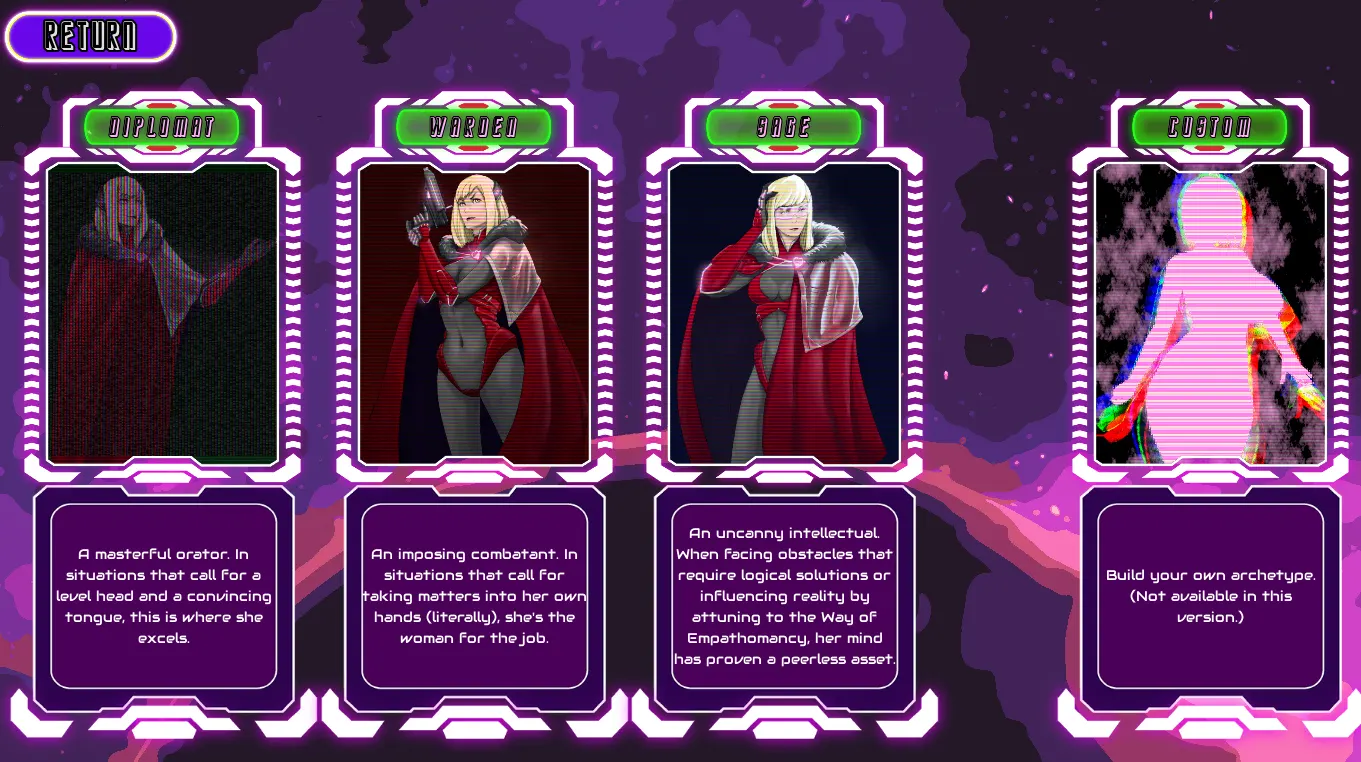 Light-Space Love screenshot 5