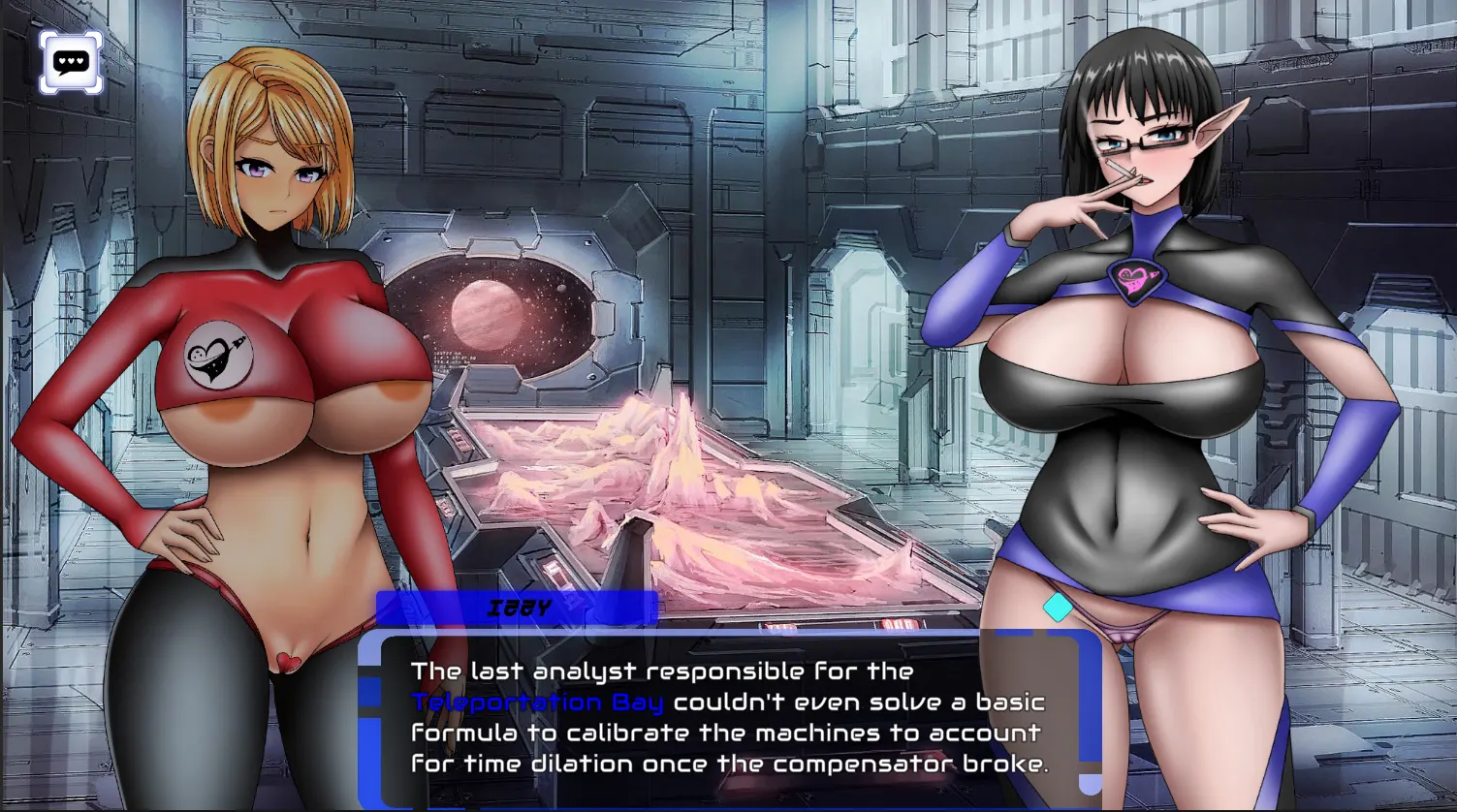 Light-Space Love screenshot 9