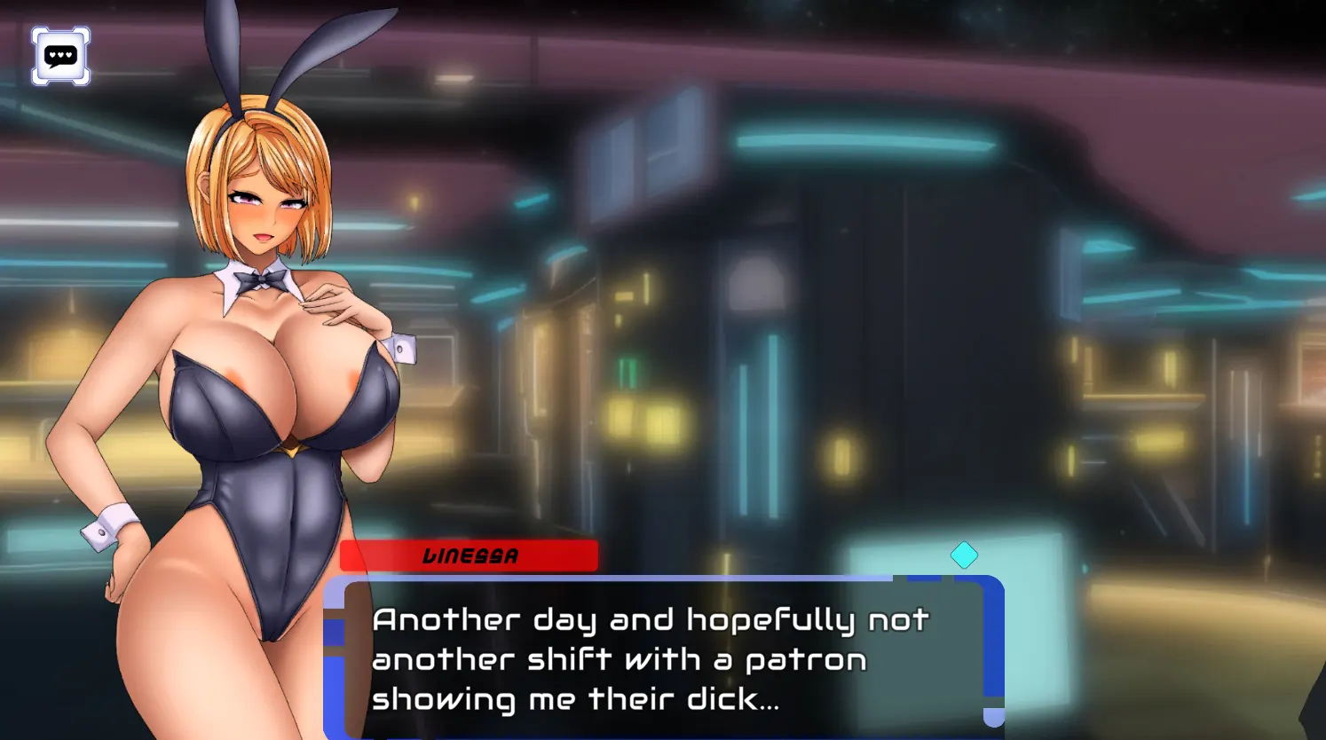Light-Space Love screenshot 16