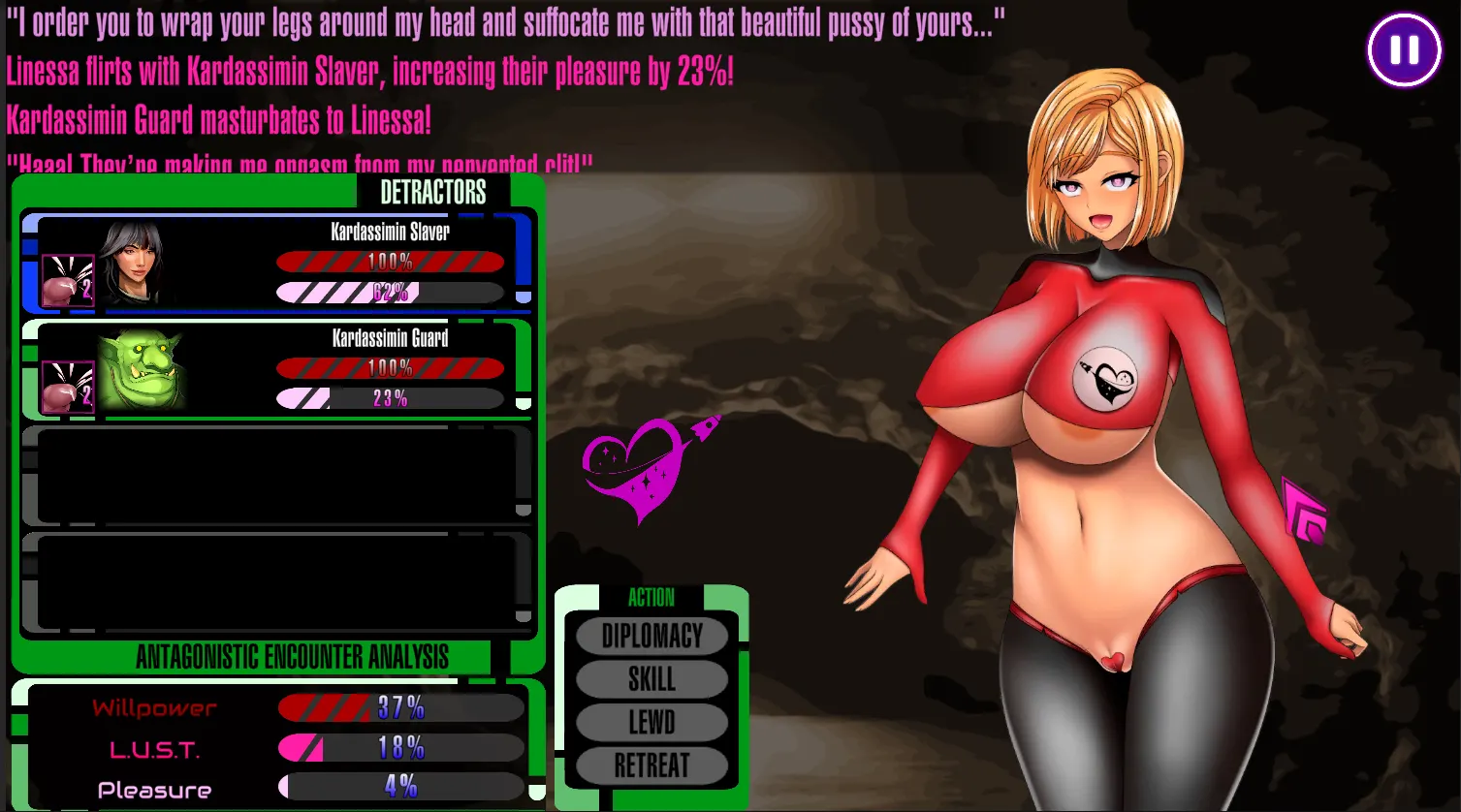 Light-Space Love screenshot 21