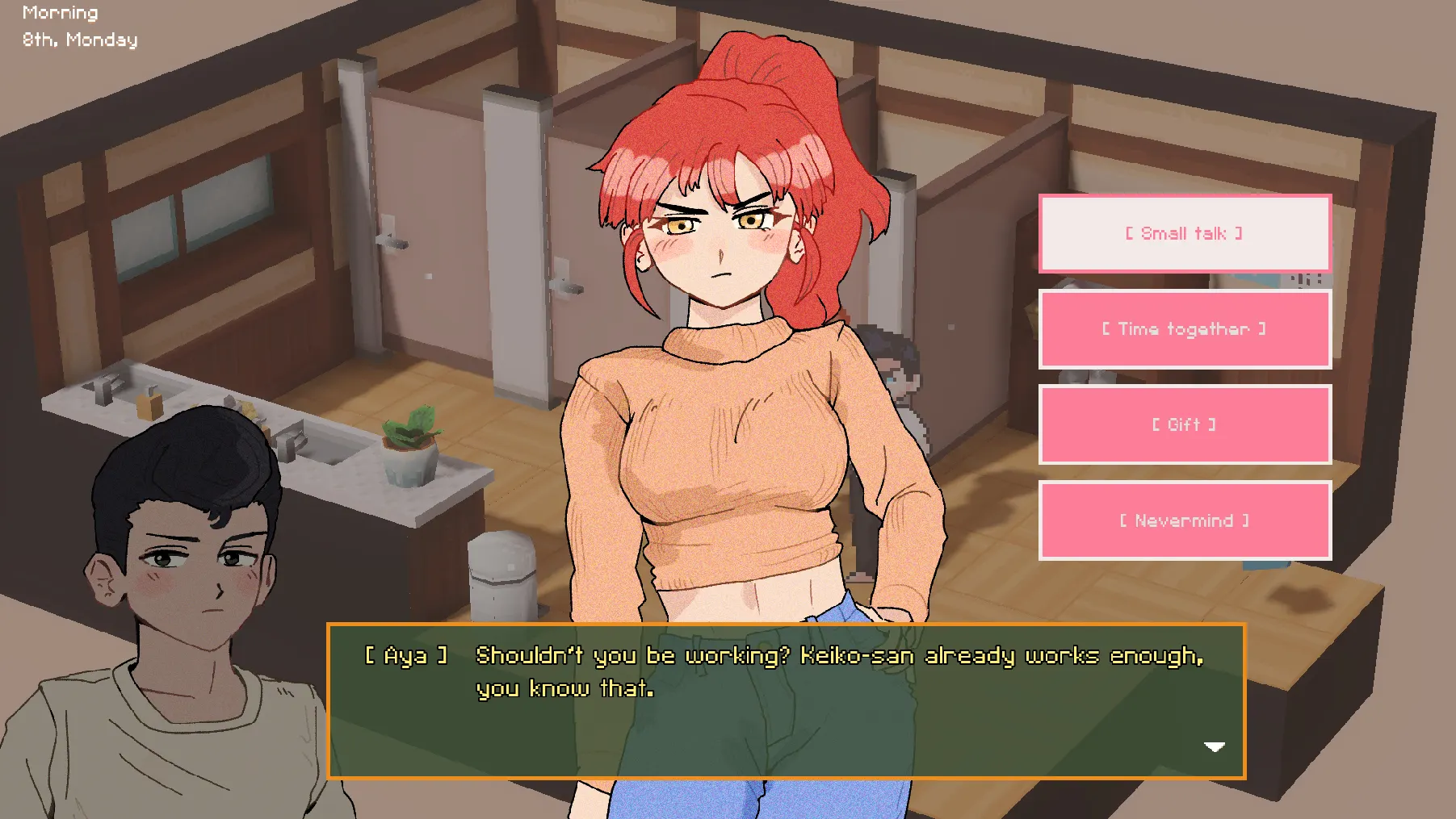 Love Inn screenshot 1