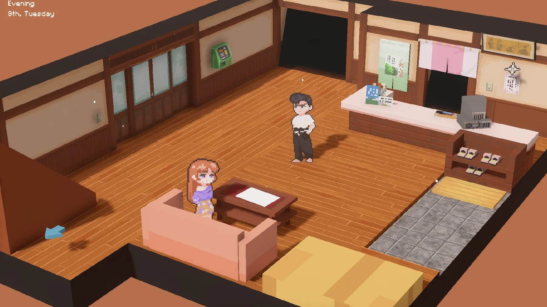 Love Inn screenshot 2