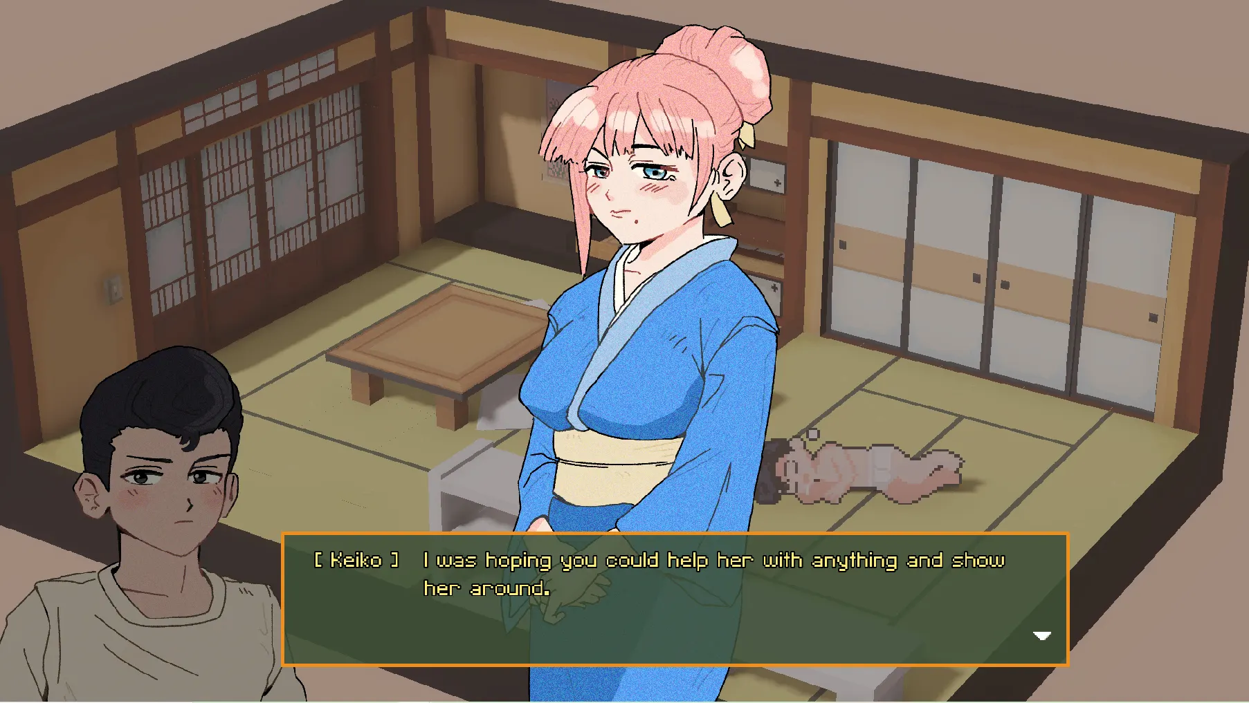 Love Inn screenshot 3