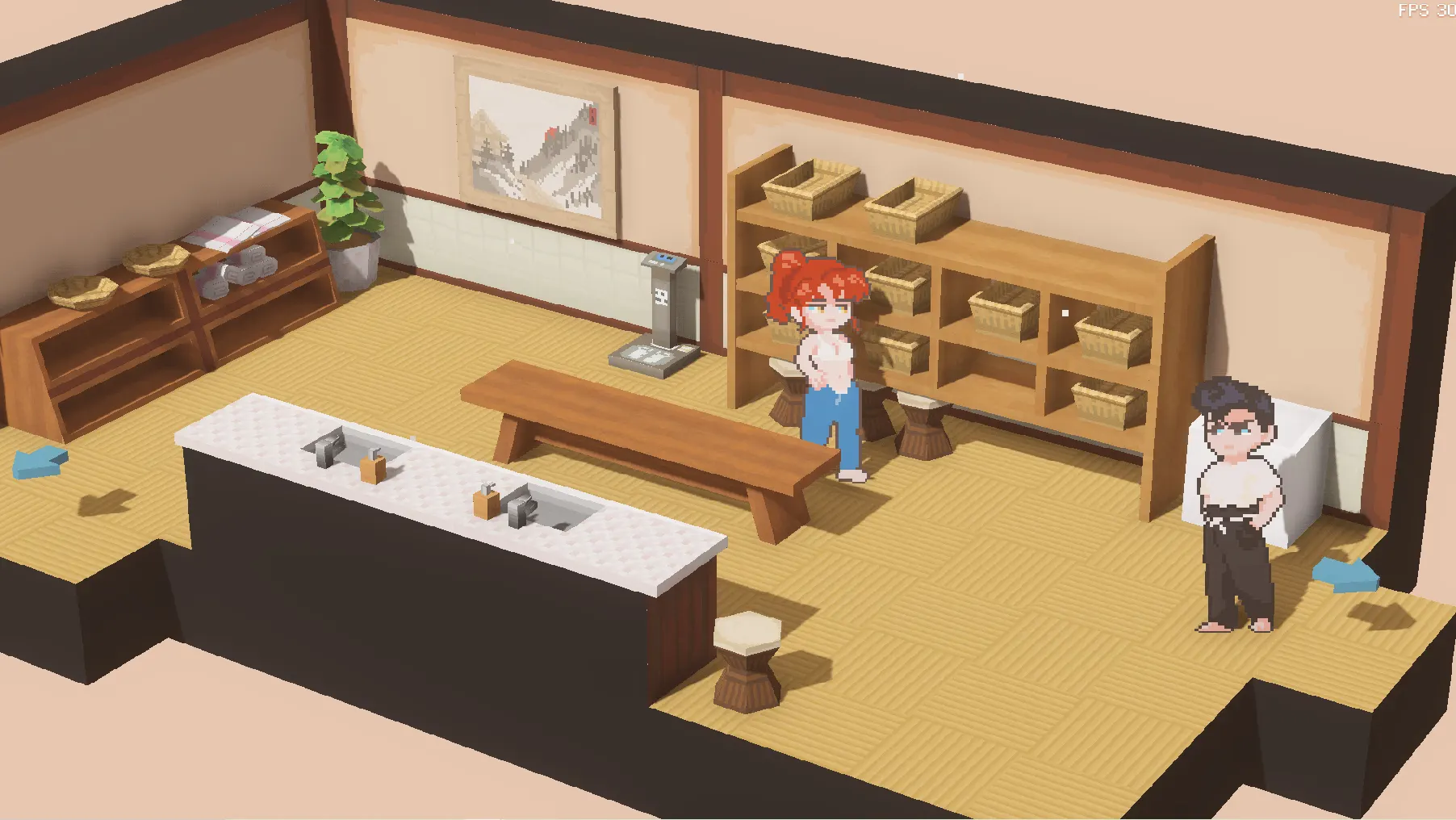 Love Inn screenshot 4