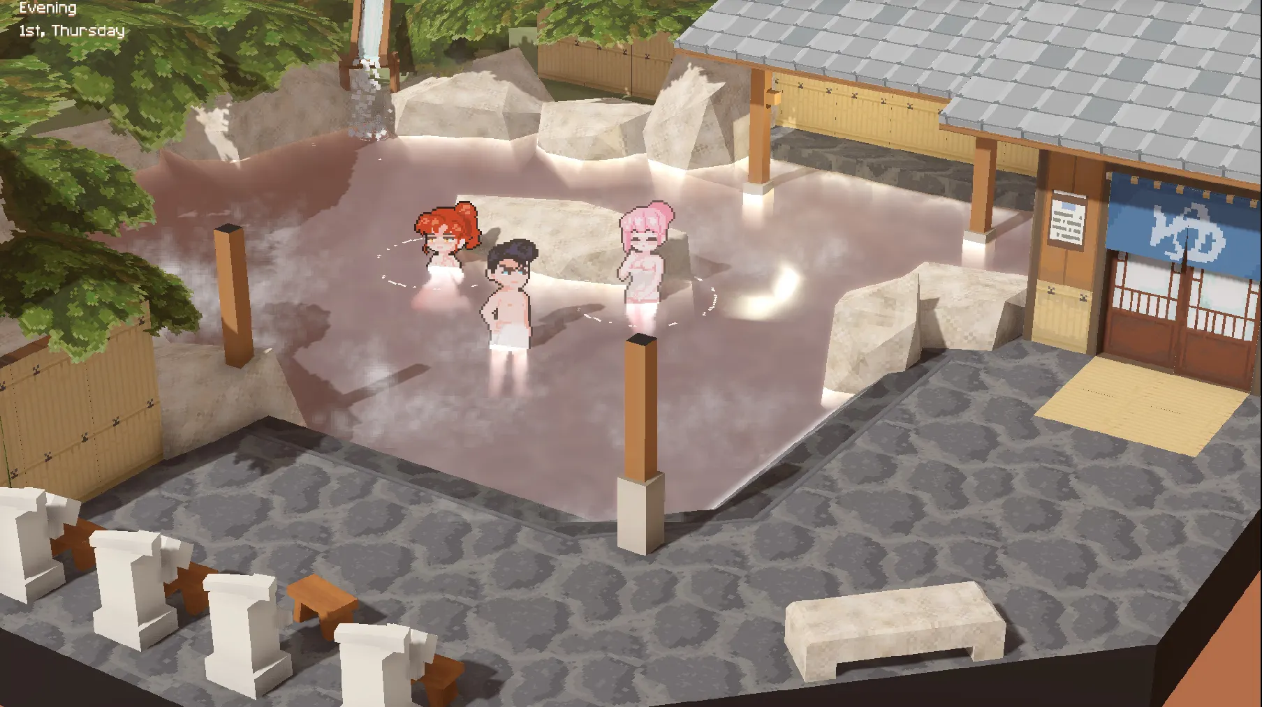 Love Inn screenshot 5