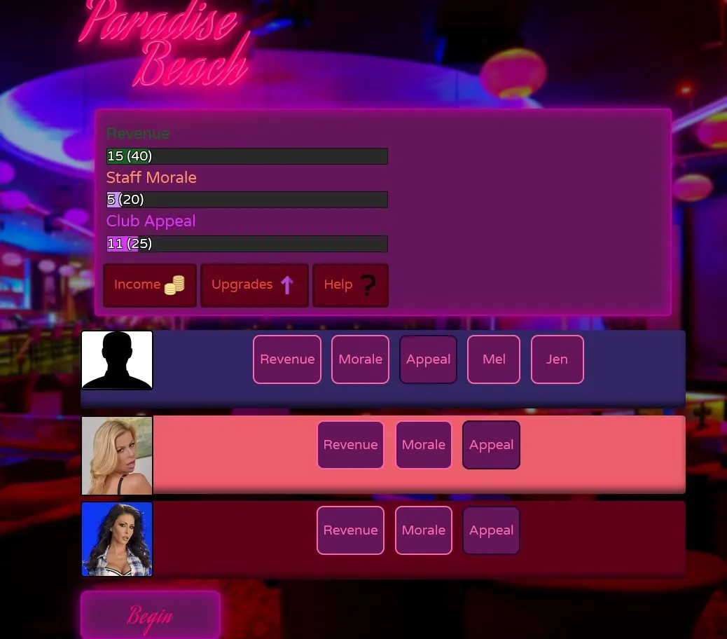 Love & Vice screenshot 10