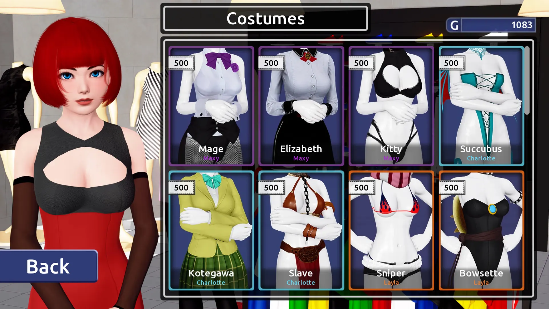 Lucky Paradox screenshot 7