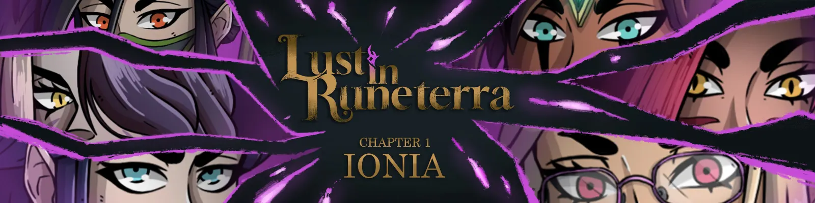 Lust in Runeterra