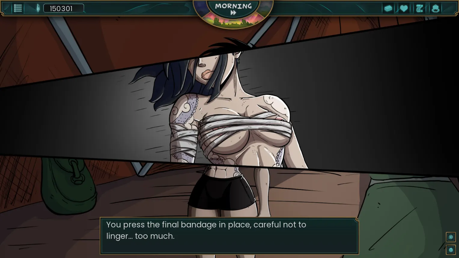 Lust in Runeterra screenshot 4