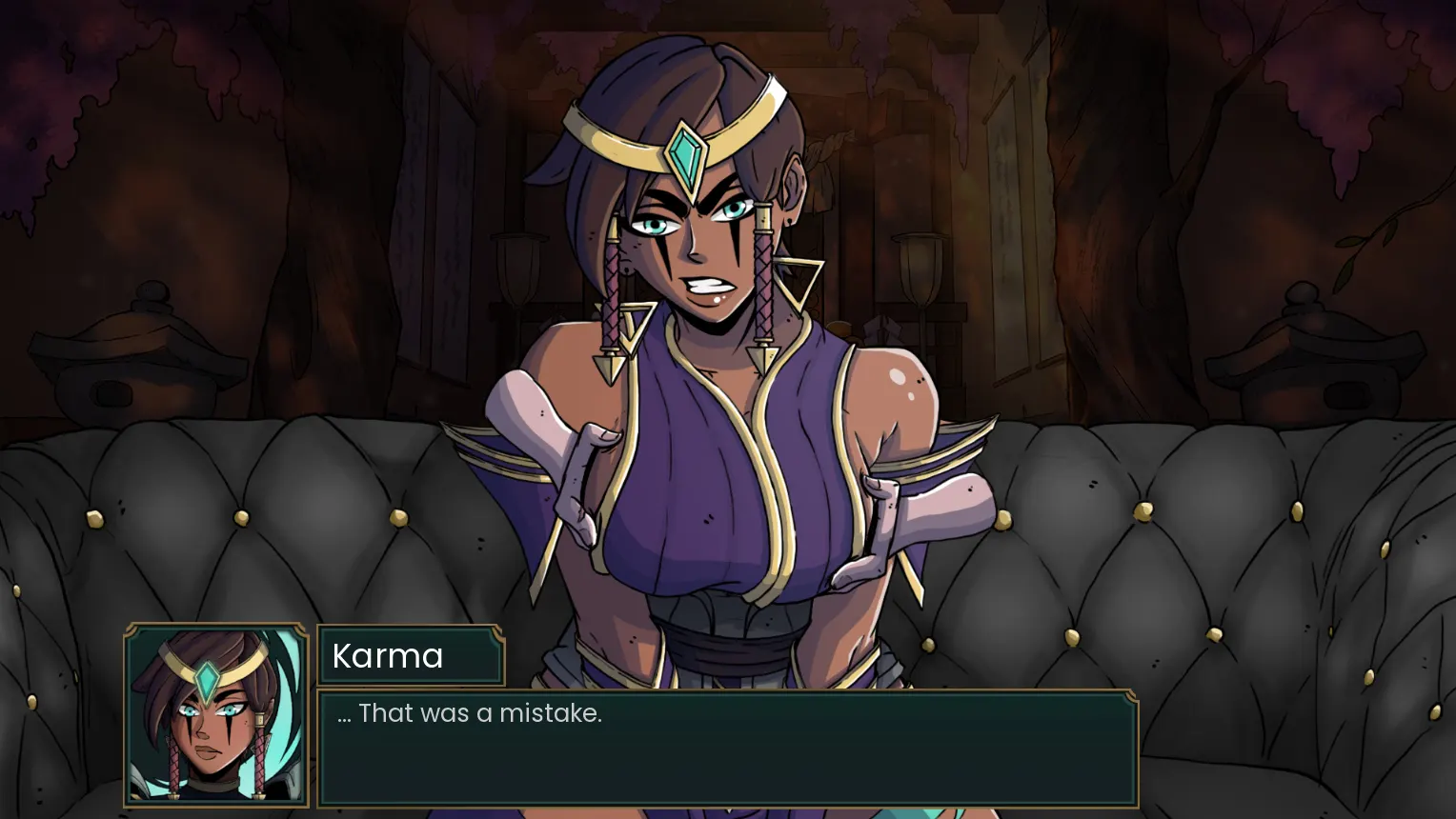 Lust in Runeterra screenshot 5