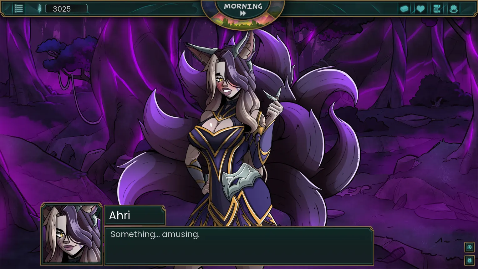 Lust in Runeterra screenshot 6
