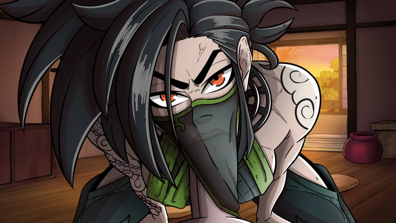 Lust in Runeterra screenshot 7