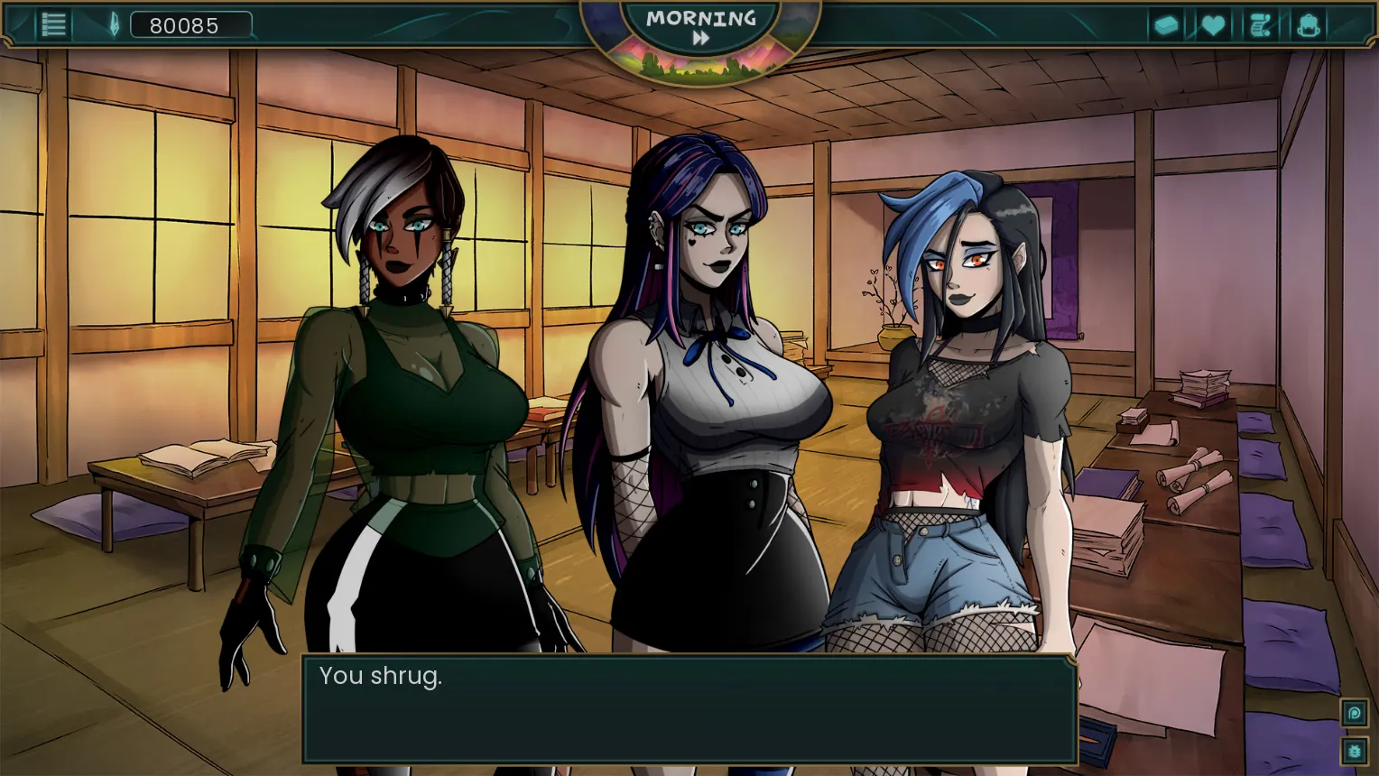 Lust in Runeterra screenshot 9